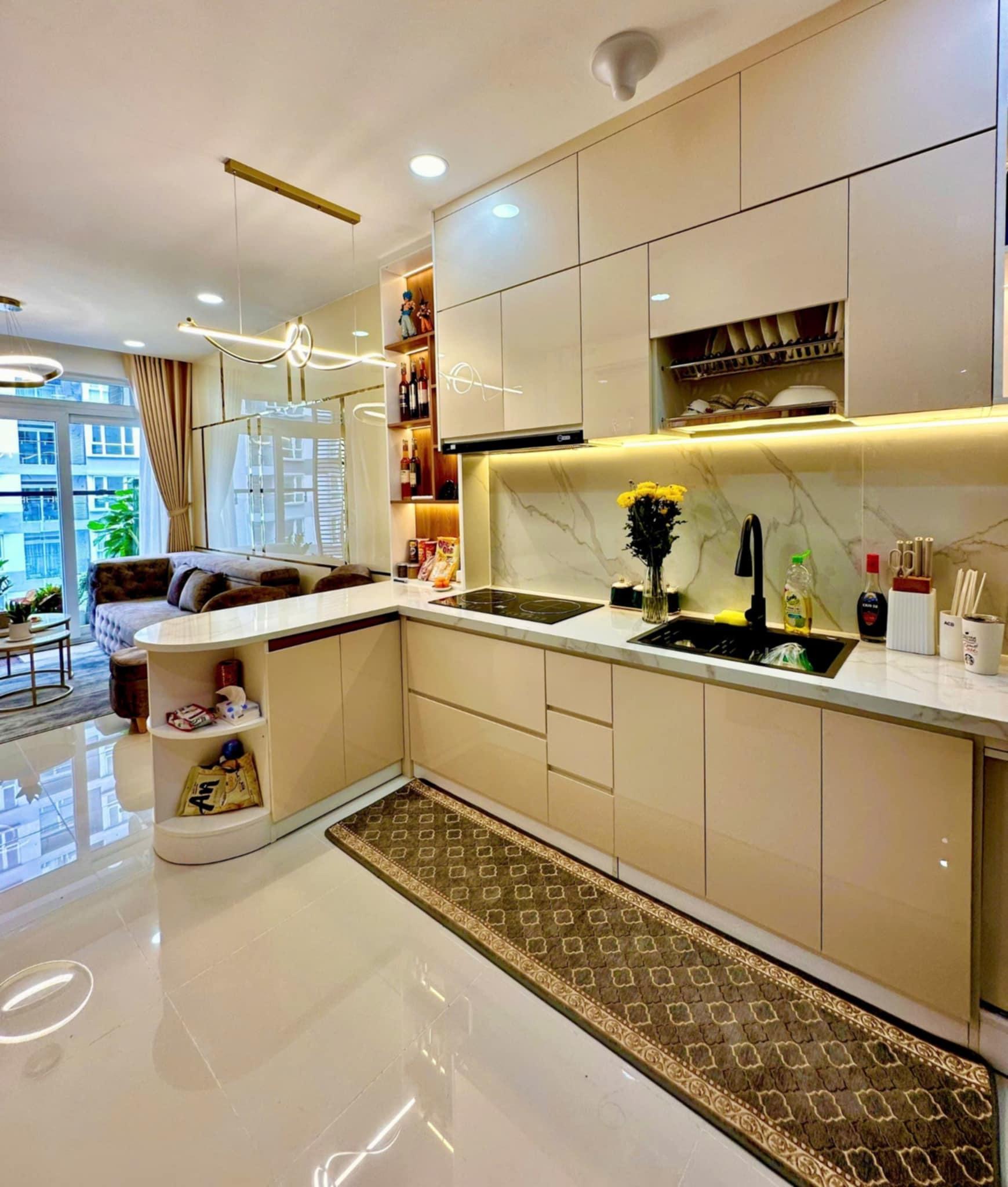 CĂN HỘ THE WESTERN CAPITAL - QUẬN 6: 50M², 2 PN, HƯỚNG NAM, GIÁ CHỈ 2.2 TỶ! - Ảnh 2